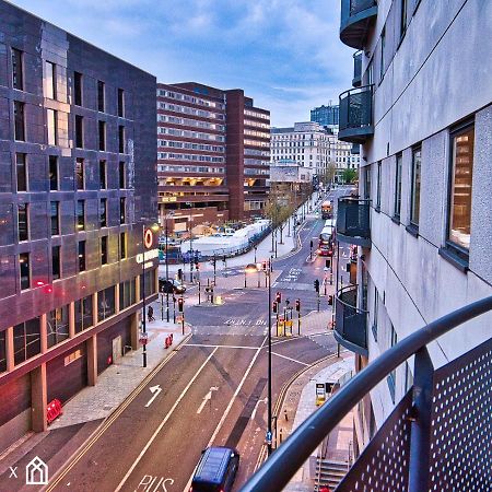 Onyx Bullring Stunning Large Spacious City Centre Apartment Birmingam Exterior foto